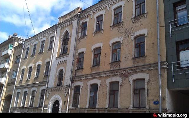 Помещения в историческом здании в центре Москвы выставлены на торги