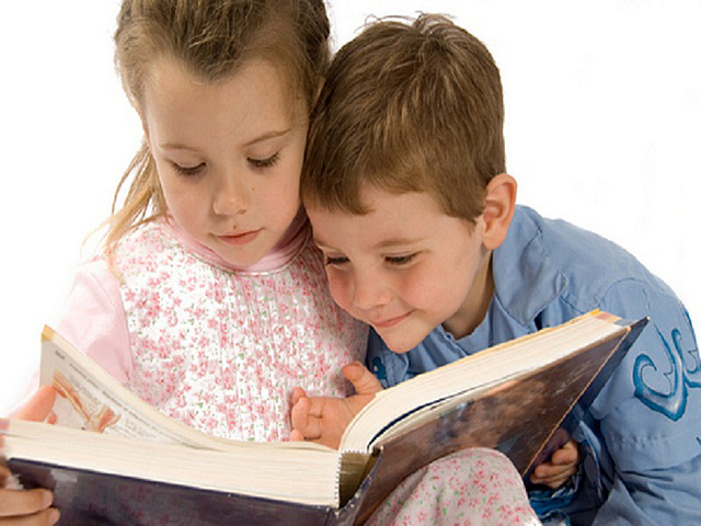 В пятницу в детской библиотеке №45 пройдёт праздник «Книга – лучший друг ребят»