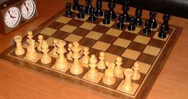 Шахматы для взрослых